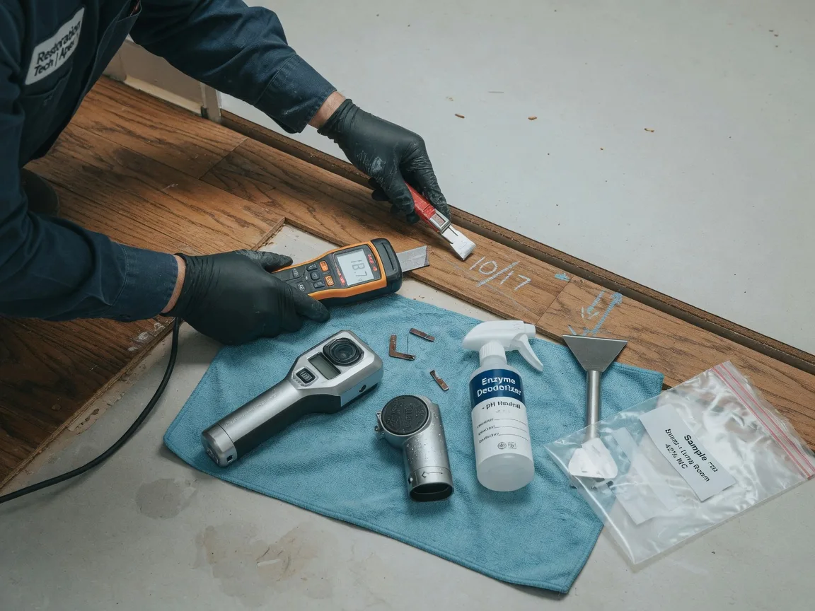 Why choose Water Damage Repair in Wales, AK